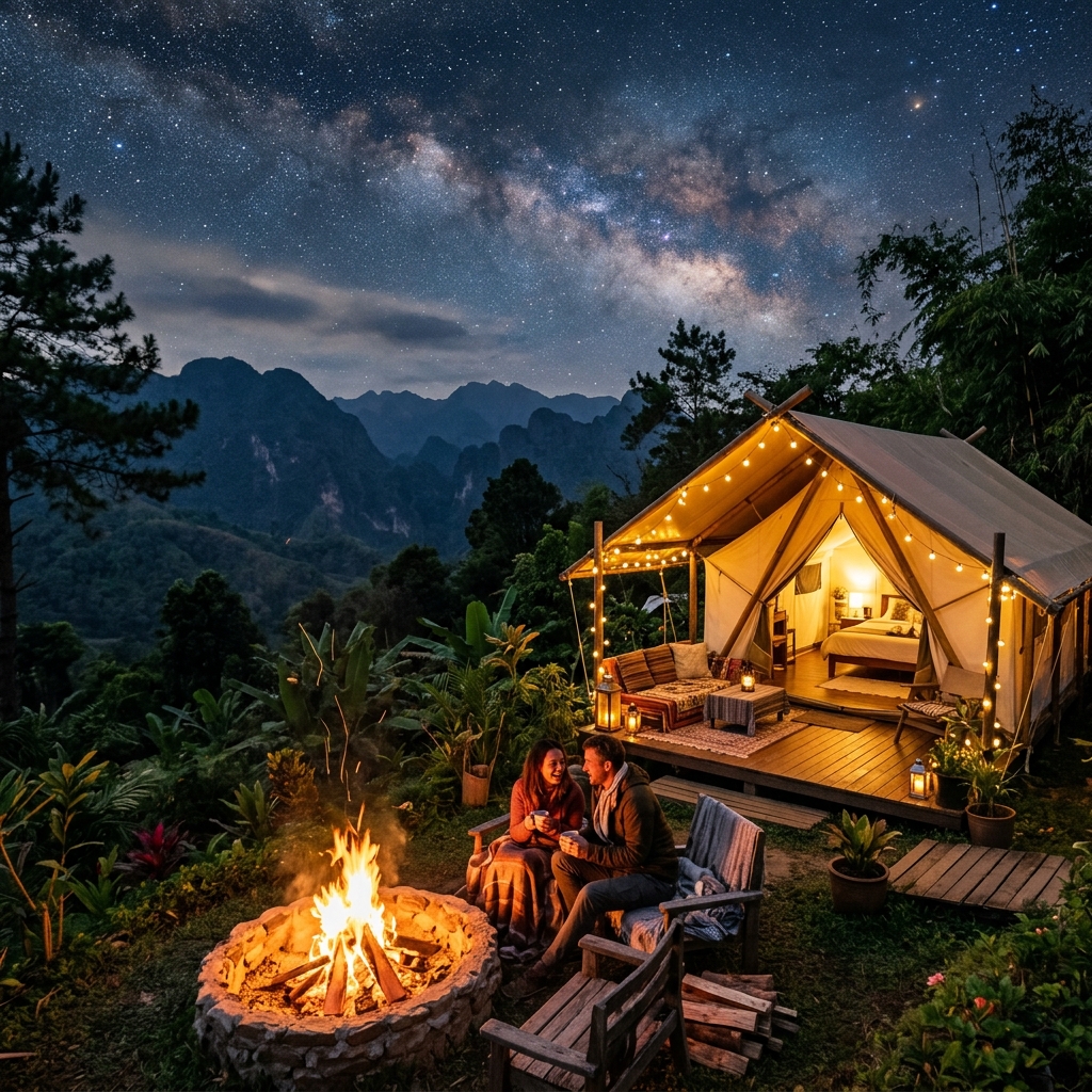Camping